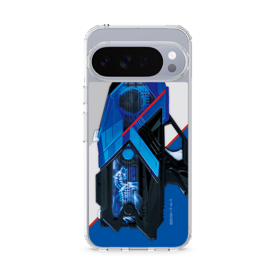スリムプロテクションケース［ 仮面ライダー - バルカン ］