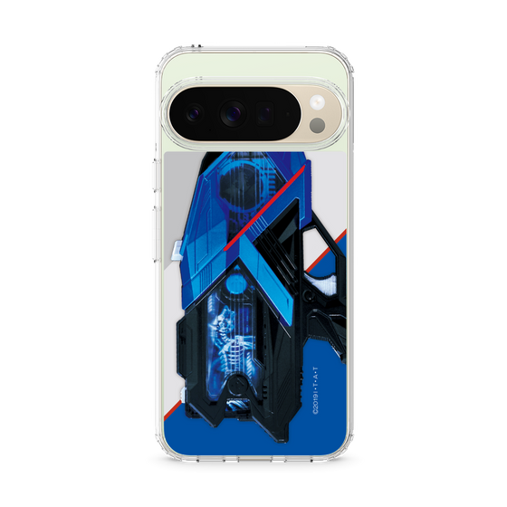 スリムプロテクションケース［ 仮面ライダー - バルカン ］