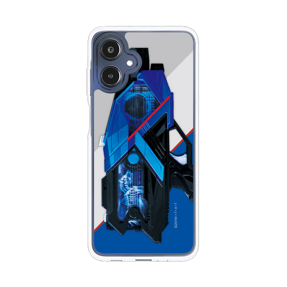 スリムプロテクションケース［ 仮面ライダー - バルカン ］