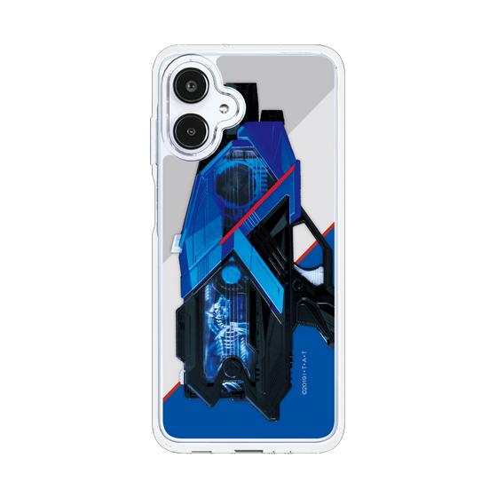 スリムプロテクションケース［ 仮面ライダー - バルカン ］