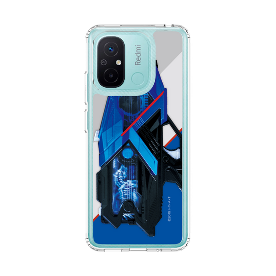 スリムプロテクションケース［ 仮面ライダー - バルカン ］