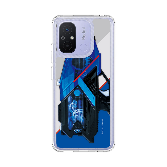 スリムプロテクションケース［ 仮面ライダー - バルカン ］