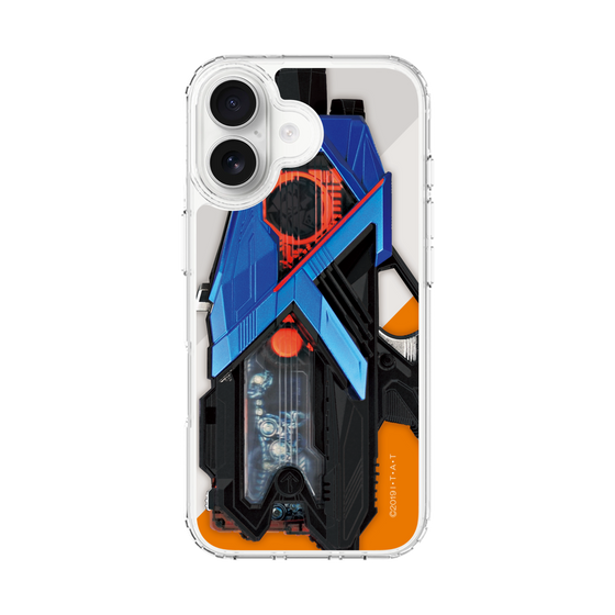 スリムプロテクションケース［ 仮面ライダー - バルキリー ］