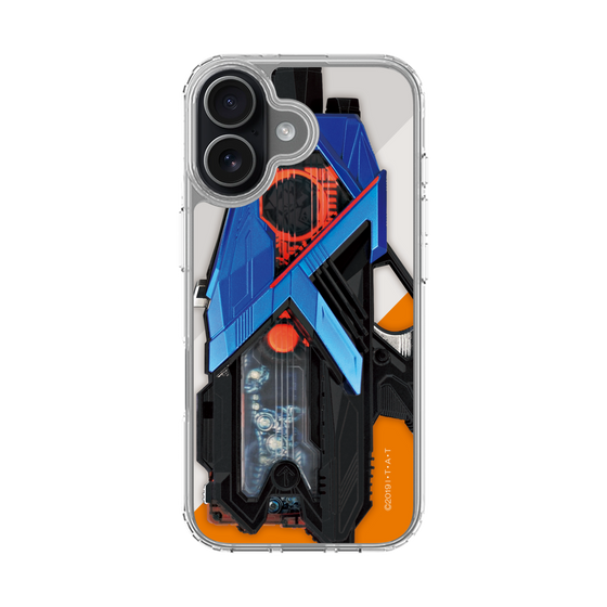 スリムプロテクションケース［ 仮面ライダー - バルキリー ］