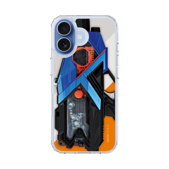 スリムプロテクションケース［ 仮面ライダー - バルキリー ］