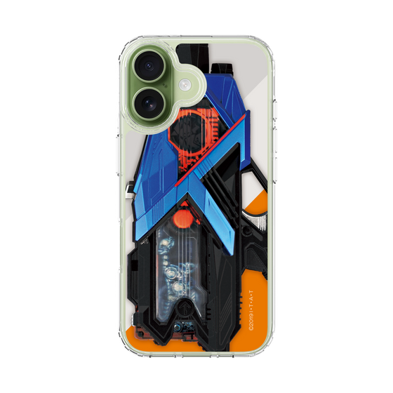 スリムプロテクションケース［ 仮面ライダー - バルキリー ］