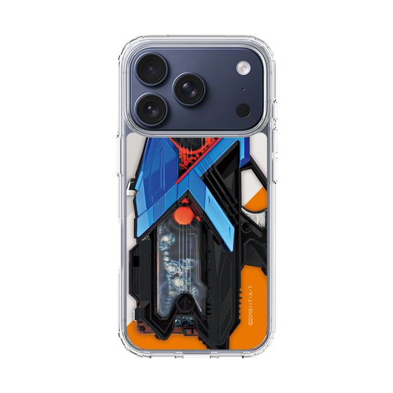 スリムプロテクションケース［ 仮面ライダー - バルキリー ］