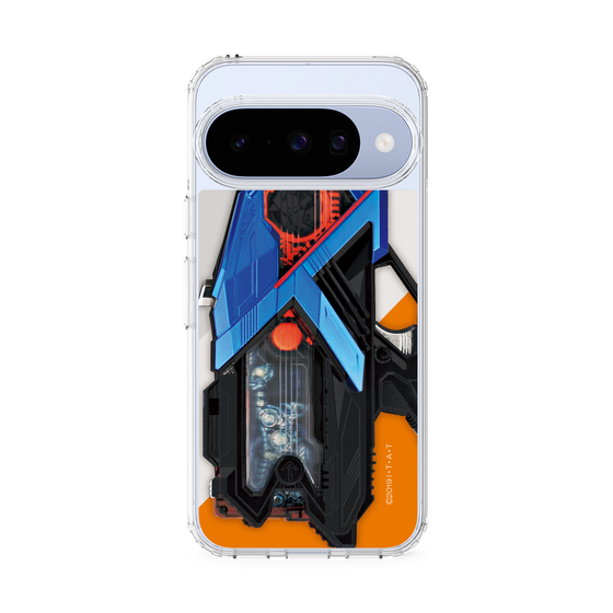 スリムプロテクションケース［ 仮面ライダー - バルキリー ］