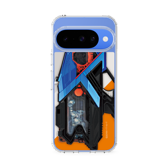 スリムプロテクションケース［ 仮面ライダー - バルキリー ］