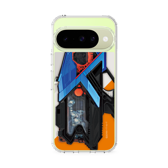 スリムプロテクションケース［ 仮面ライダー - バルキリー ］