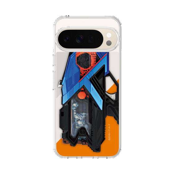 スリムプロテクションケース［ 仮面ライダー - バルキリー ］