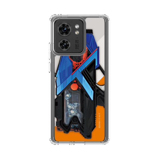 スリムプロテクションケース［ 仮面ライダー - バルキリー ］