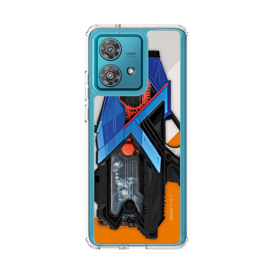 スリムプロテクションケース［ 仮面ライダー - バルキリー ］