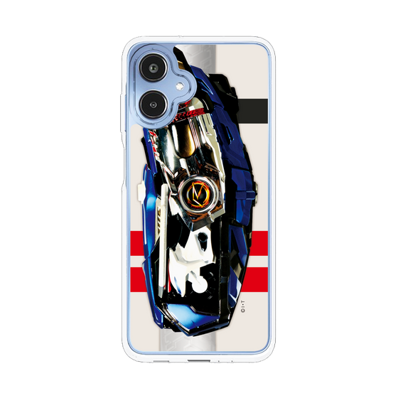 スリムプロテクションケース［ 仮面ライダー - マッハ ］