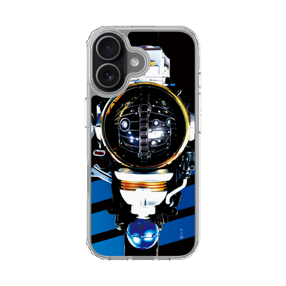 スリムプロテクションケース［ 仮面ライダー - メテオ ］