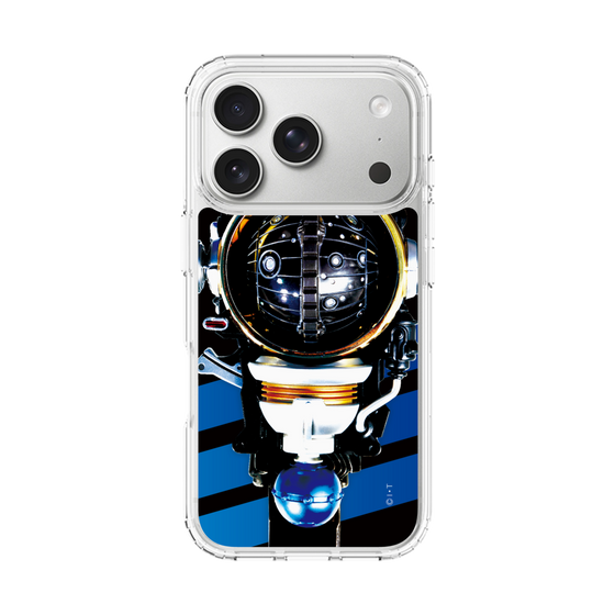 スリムプロテクションケース［ 仮面ライダー - メテオ ］