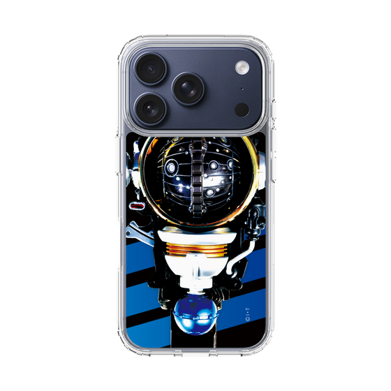 スリムプロテクションケース［ 仮面ライダー - メテオ ］