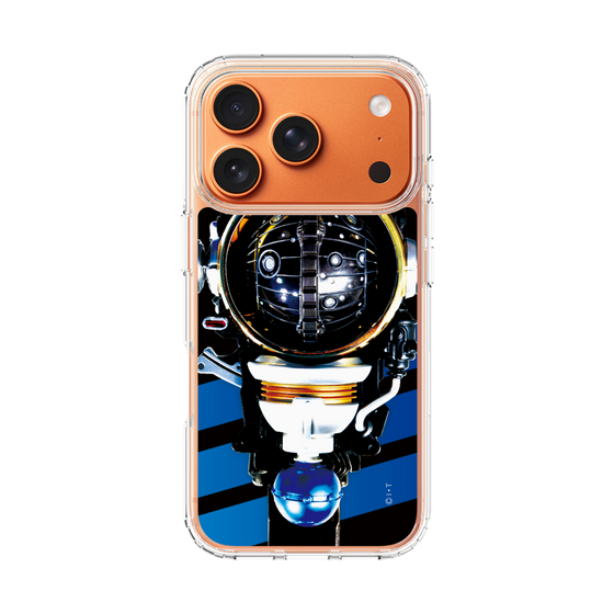 スリムプロテクションケース［ 仮面ライダー - メテオ ］