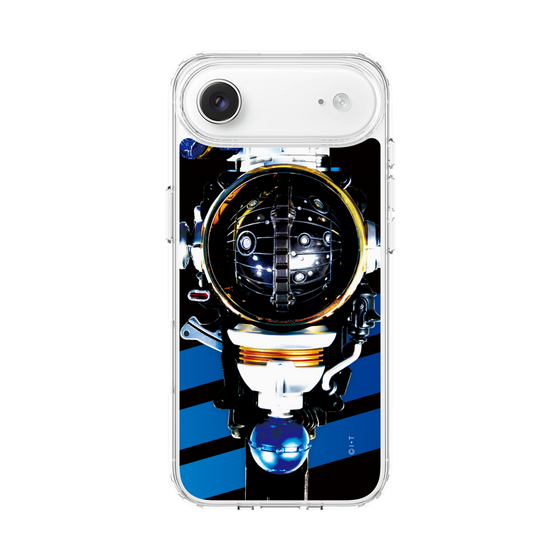 スリムプロテクションケース［ 仮面ライダー - メテオ ］