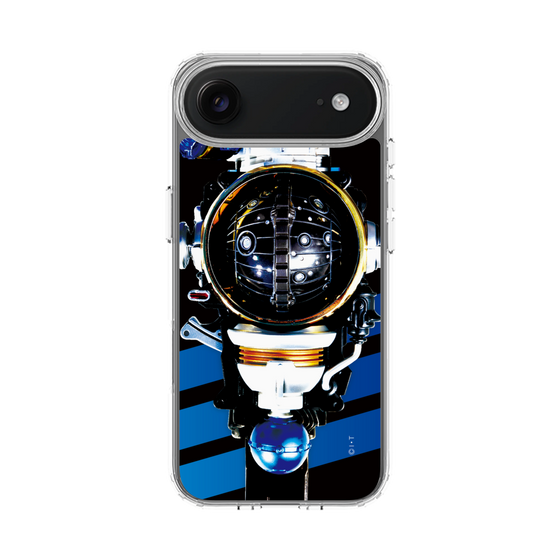 スリムプロテクションケース［ 仮面ライダー - メテオ ］
