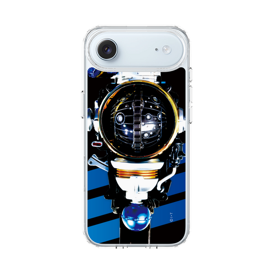 スリムプロテクションケース［ 仮面ライダー - メテオ ］