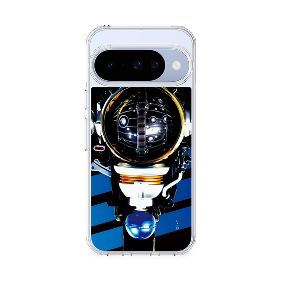 スリムプロテクションケース［ 仮面ライダー - メテオ ］