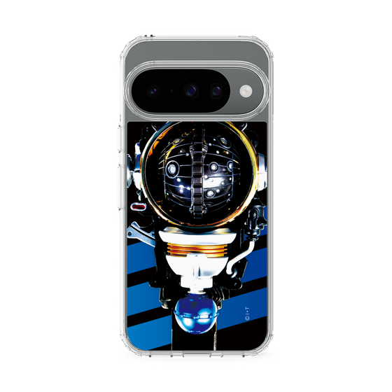 スリムプロテクションケース［ 仮面ライダー - メテオ ］