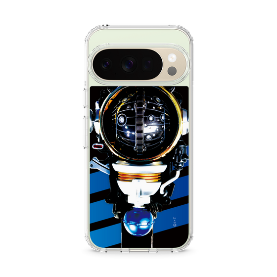 スリムプロテクションケース［ 仮面ライダー - メテオ ］