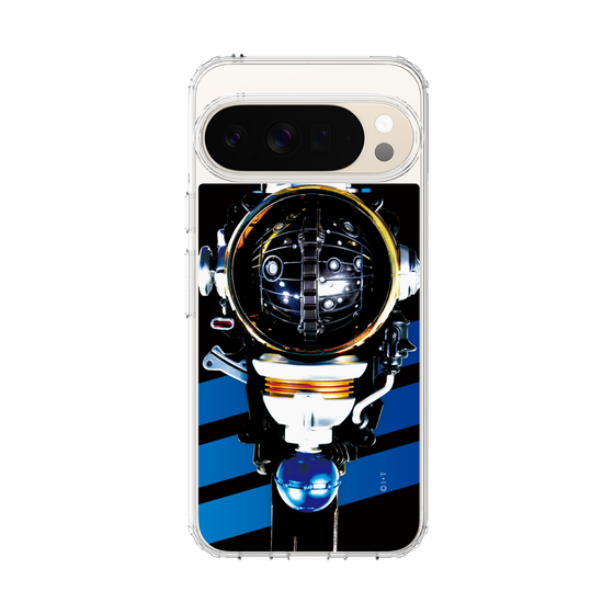 スリムプロテクションケース［ 仮面ライダー - メテオ ］