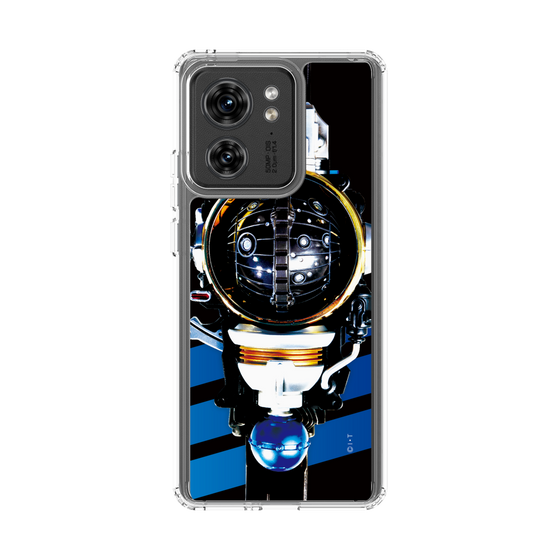 スリムプロテクションケース［ 仮面ライダー - メテオ ］