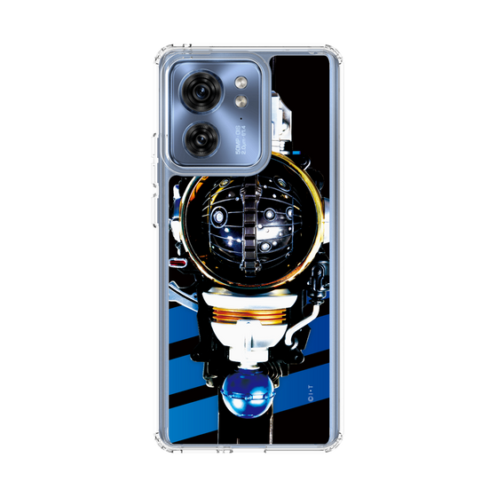 スリムプロテクションケース［ 仮面ライダー - メテオ ］