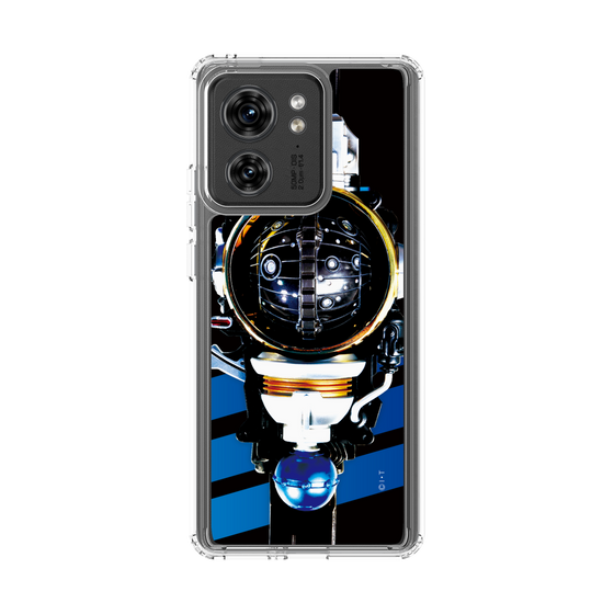 スリムプロテクションケース［ 仮面ライダー - メテオ ］
