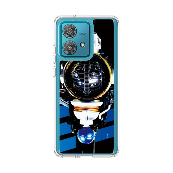 スリムプロテクションケース［ 仮面ライダー - メテオ ］