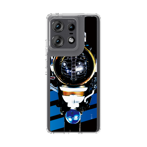 スリムプロテクションケース［ 仮面ライダー - メテオ ］