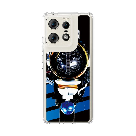 スリムプロテクションケース［ 仮面ライダー - メテオ ］
