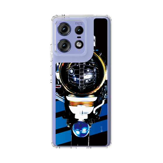 スリムプロテクションケース［ 仮面ライダー - メテオ ］