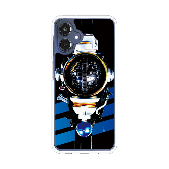 スリムプロテクションケース［ 仮面ライダー - メテオ ］
