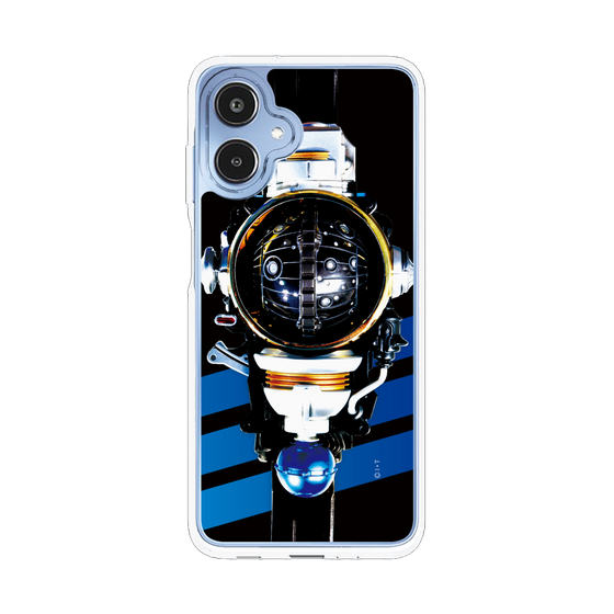 スリムプロテクションケース［ 仮面ライダー - メテオ ］