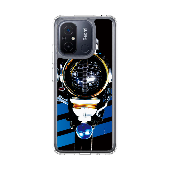 スリムプロテクションケース［ 仮面ライダー - メテオ ］