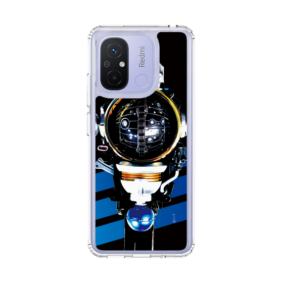 スリムプロテクションケース［ 仮面ライダー - メテオ ］