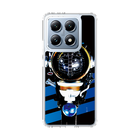 スリムプロテクションケース［ 仮面ライダー - メテオ ］