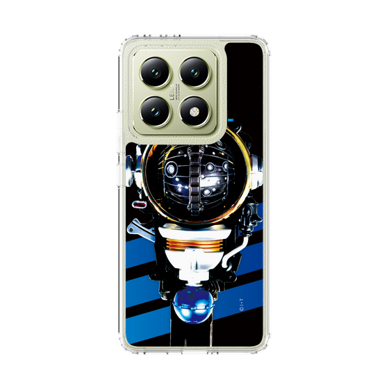 スリムプロテクションケース［ 仮面ライダー - メテオ ］