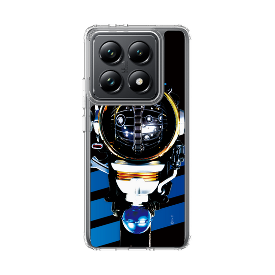 スリムプロテクションケース［ 仮面ライダー - メテオ ］