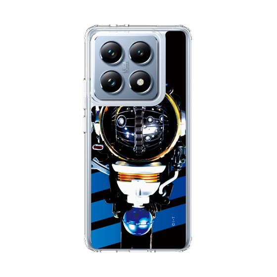 スリムプロテクションケース［ 仮面ライダー - メテオ ］