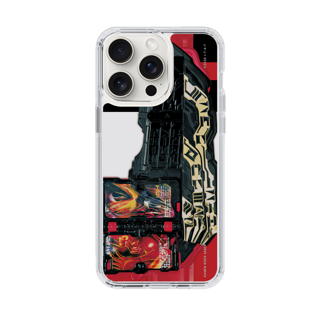 【新品未使用】Matin Kimコラボスマホケース　15promax 新品未使用】Matin Kimコラボスマホケース 15promax