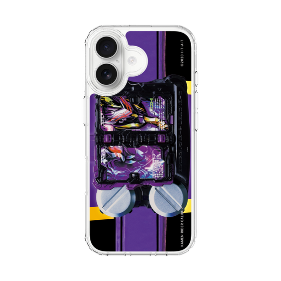 スリムプロテクションケース［ 仮面ライダー - カリバー ］