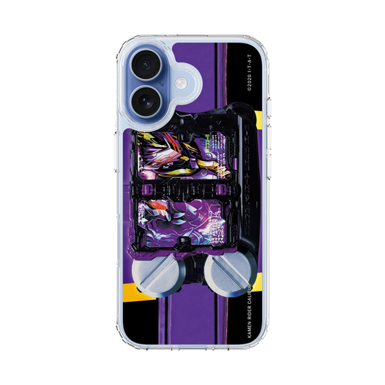 スリムプロテクションケース［ 仮面ライダー - カリバー ］