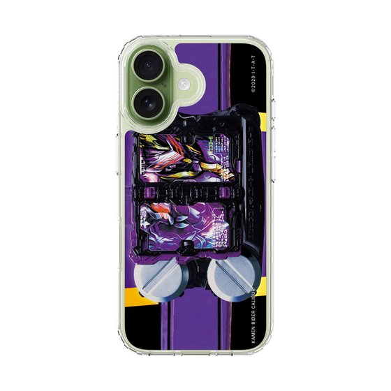 スリムプロテクションケース［ 仮面ライダー - カリバー ］