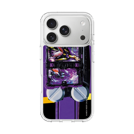 スリムプロテクションケース［ 仮面ライダー - カリバー ］