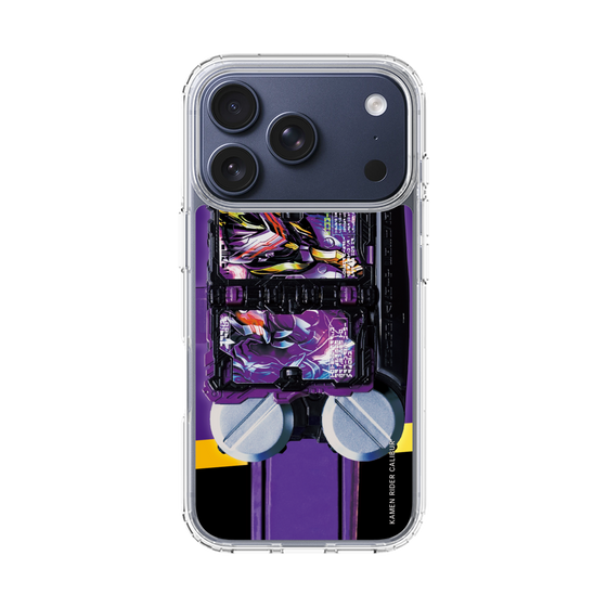 スリムプロテクションケース［ 仮面ライダー - カリバー ］